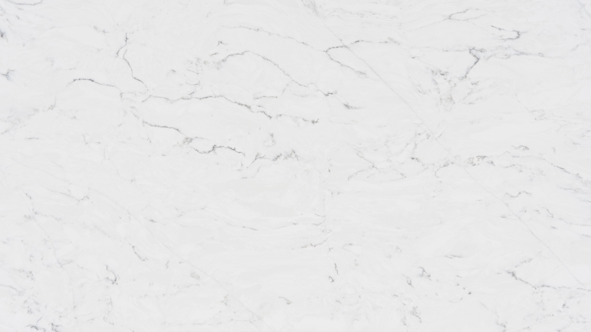 Glacier White quartz surfaces